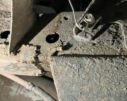 Зеленый Форд Рейнджер, объемом двигателя 2.5 л и пробегом 417 тыс. км за 2200 $, фото 15 на Automoto.ua