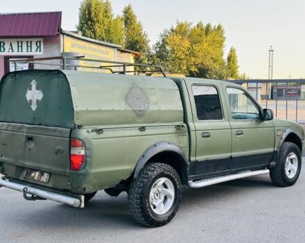 Зелений Форд Рейнджер, об'ємом двигуна 2.5 л та пробігом 270 тис. км за 2950 $, фото 9 на Automoto.ua
