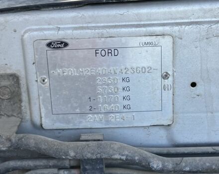 Зеленый Форд Рейнджер, объемом двигателя 2.5 л и пробегом 417 тыс. км за 2200 $, фото 12 на Automoto.ua