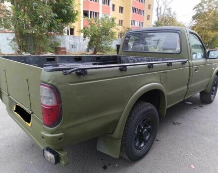 Зеленый Форд Рейнджер, объемом двигателя 0 л и пробегом 112 тыс. км за 4508 $, фото 10 на Automoto.ua