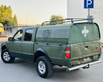 Зелений Форд Рейнджер, об'ємом двигуна 2.5 л та пробігом 270 тис. км за 2950 $, фото 3 на Automoto.ua