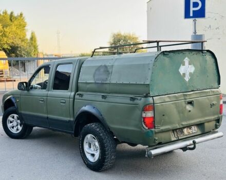 Зелений Форд Рейнджер, об'ємом двигуна 2.5 л та пробігом 270 тис. км за 2950 $, фото 3 на Automoto.ua