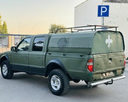 Зелений Форд Рейнджер, об'ємом двигуна 2.5 л та пробігом 270 тис. км за 2950 $, фото 10 на Automoto.ua