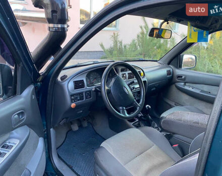 Зелений Форд Рейнджер, об'ємом двигуна 2.5 л та пробігом 270 тис. км за 8200 $, фото 4 на Automoto.ua