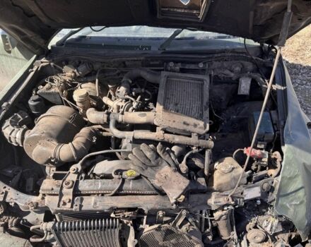 Зеленый Форд Рейнджер, объемом двигателя 2.5 л и пробегом 158 тыс. км за 1900 $, фото 6 на Automoto.ua