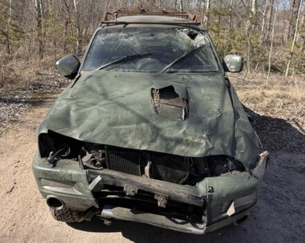 Зеленый Форд Рейнджер, объемом двигателя 2.5 л и пробегом 158 тыс. км за 1900 $, фото 3 на Automoto.ua