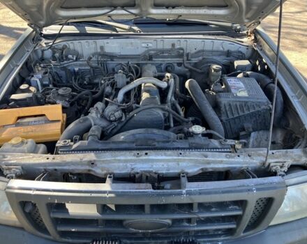 Зеленый Форд Рейнджер, объемом двигателя 2.5 л и пробегом 417 тыс. км за 2200 $, фото 7 на Automoto.ua