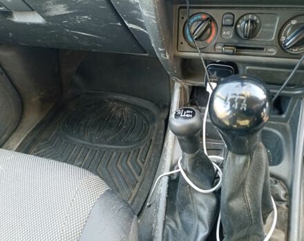 Зеленый Форд Рейнджер, объемом двигателя 2.5 л и пробегом 134 тыс. км за 2709 $, фото 6 на Automoto.ua