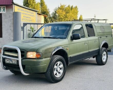 Зелений Форд Рейнджер, об'ємом двигуна 2.5 л та пробігом 270 тис. км за 2950 $, фото 8 на Automoto.ua
