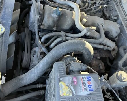 Зеленый Форд Рейнджер, объемом двигателя 2.5 л и пробегом 417 тыс. км за 2200 $, фото 11 на Automoto.ua