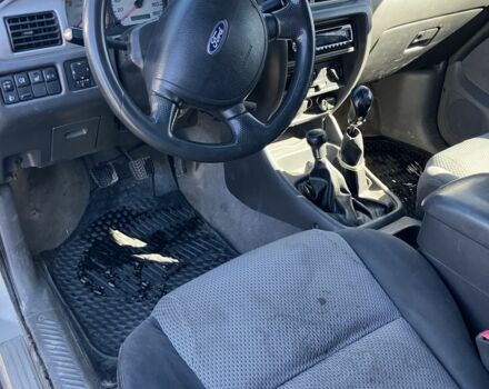 Зеленый Форд Рейнджер, объемом двигателя 2.5 л и пробегом 417 тыс. км за 2200 $, фото 6 на Automoto.ua