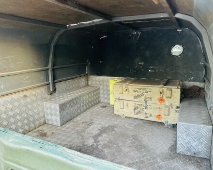 Зелений Форд Рейнджер, об'ємом двигуна 2.5 л та пробігом 270 тис. км за 2950 $, фото 15 на Automoto.ua