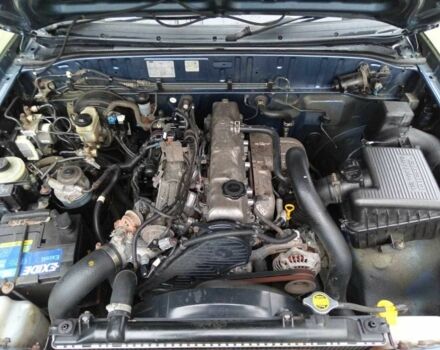 Зелений Форд Рейнджер, об'ємом двигуна 0 л та пробігом 112 тис. км за 4434 $, фото 18 на Automoto.ua