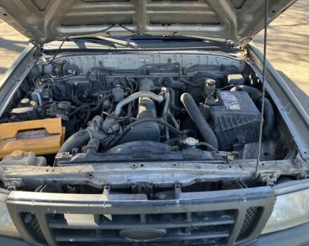 Зеленый Форд Рейнджер, объемом двигателя 2.5 л и пробегом 417 тыс. км за 2200 $, фото 8 на Automoto.ua