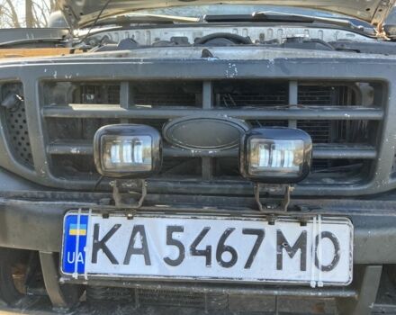 Зеленый Форд Рейнджер, объемом двигателя 2.5 л и пробегом 417 тыс. км за 2200 $, фото 10 на Automoto.ua