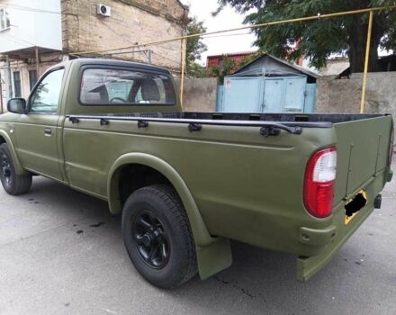 Зеленый Форд Рейнджер, объемом двигателя 0 л и пробегом 107 тыс. км за 4507 $, фото 13 на Automoto.ua