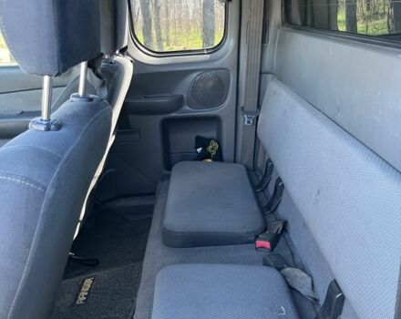 Зеленый Форд Рейнджер, объемом двигателя 2.5 л и пробегом 417 тыс. км за 2200 $, фото 5 на Automoto.ua