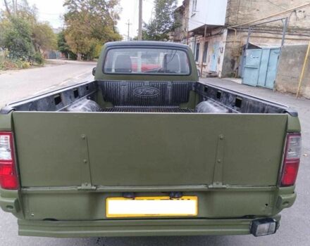 Зеленый Форд Рейнджер, объемом двигателя 0 л и пробегом 107 тыс. км за 4507 $, фото 14 на Automoto.ua