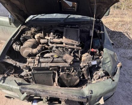 Зеленый Форд Рейнджер, объемом двигателя 2.5 л и пробегом 158 тыс. км за 1900 $, фото 4 на Automoto.ua