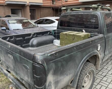 Зелений Форд Рейнджер, об'ємом двигуна 2.5 л та пробігом 100 тис. км за 2900 $, фото 3 на Automoto.ua