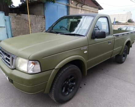 Зеленый Форд Рейнджер, объемом двигателя 0 л и пробегом 112 тыс. км за 4508 $, фото 3 на Automoto.ua