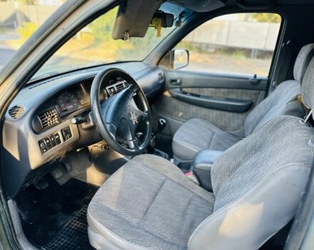 Зеленый Форд Рейнджер, объемом двигателя 2.5 л и пробегом 270 тыс. км за 2950 $, фото 13 на Automoto.ua