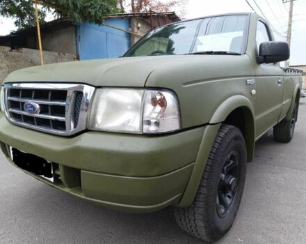 Зеленый Форд Рейнджер, объемом двигателя 0 л и пробегом 112 тыс. км за 4508 $, фото 1 на Automoto.ua