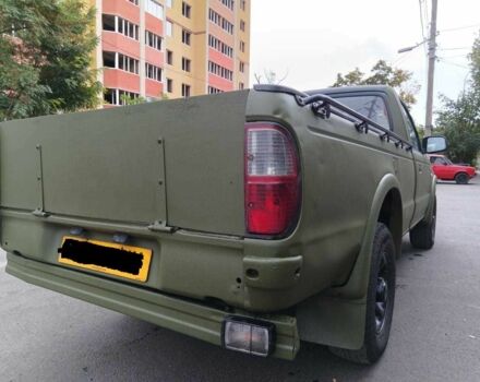 Зелений Форд Рейнджер, об'ємом двигуна 0 л та пробігом 112 тис. км за 4434 $, фото 11 на Automoto.ua