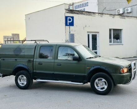 Зелений Форд Рейнджер, об'ємом двигуна 2.5 л та пробігом 270 тис. км за 2950 $, фото 5 на Automoto.ua