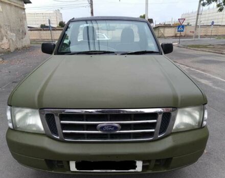 Зелений Форд Рейнджер, об'ємом двигуна 0 л та пробігом 112 тис. км за 4434 $, фото 7 на Automoto.ua