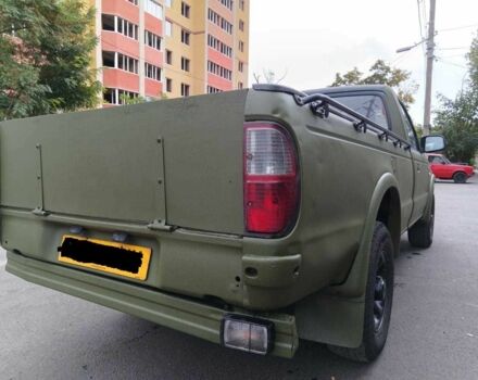 Зеленый Форд Рейнджер, объемом двигателя 0 л и пробегом 107 тыс. км за 4507 $, фото 11 на Automoto.ua