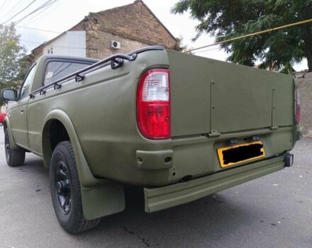 Зелений Форд Рейнджер, об'ємом двигуна 0 л та пробігом 112 тис. км за 4434 $, фото 9 на Automoto.ua