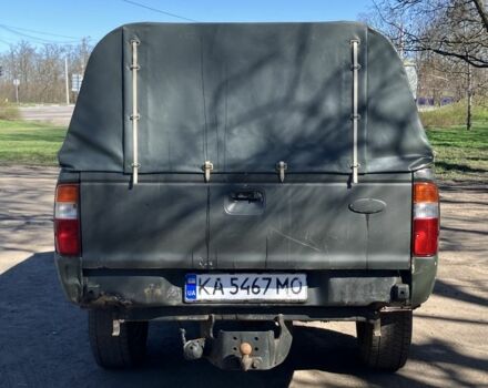 Зеленый Форд Рейнджер, объемом двигателя 2.5 л и пробегом 417 тыс. км за 2200 $, фото 2 на Automoto.ua