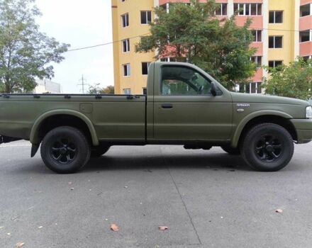 Зеленый Форд Рейнджер, объемом двигателя 0 л и пробегом 107 тыс. км за 4507 $, фото 8 на Automoto.ua