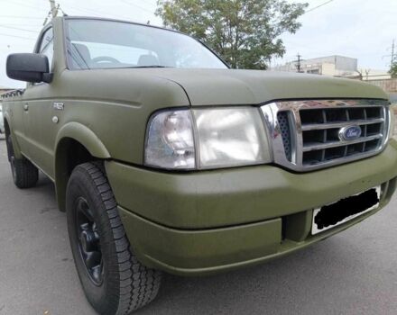 Зеленый Форд Рейнджер, объемом двигателя 0 л и пробегом 112 тыс. км за 4508 $, фото 2 на Automoto.ua