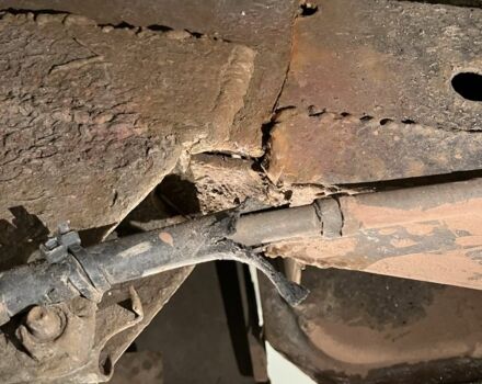 Зеленый Форд Рейнджер, объемом двигателя 2.5 л и пробегом 417 тыс. км за 2200 $, фото 13 на Automoto.ua