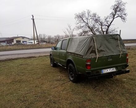 Зеленый Форд Рейнджер, объемом двигателя 0 л и пробегом 2 тыс. км за 7000 $, фото 3 на Automoto.ua