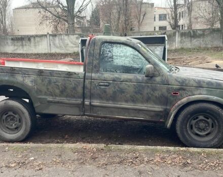 Зеленый Форд Рейнджер, объемом двигателя 0 л и пробегом 120 тыс. км за 3670 $, фото 2 на Automoto.ua