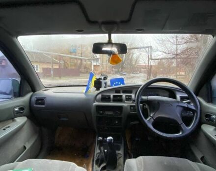 Зеленый Форд Рейнджер, объемом двигателя 2.5 л и пробегом 200 тыс. км за 2700 $, фото 8 на Automoto.ua