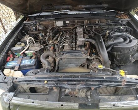 Зеленый Форд Рейнджер, объемом двигателя 3 л и пробегом 100 тыс. км за 5500 $, фото 5 на Automoto.ua