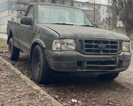 Зеленый Форд Рейнджер, объемом двигателя 0 л и пробегом 120 тыс. км за 3670 $, фото 1 на Automoto.ua