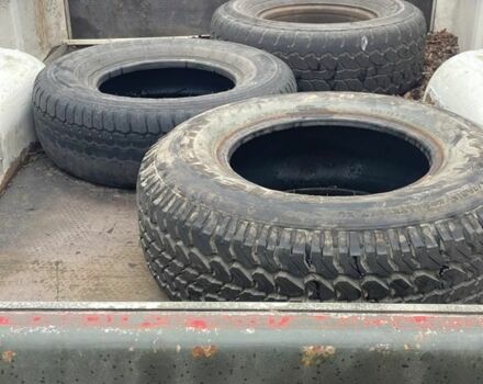 Зеленый Форд Рейнджер, объемом двигателя 0 л и пробегом 120 тыс. км за 3670 $, фото 5 на Automoto.ua