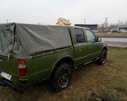 Зеленый Форд Рейнджер, объемом двигателя 0 л и пробегом 2 тыс. км за 7000 $, фото 4 на Automoto.ua