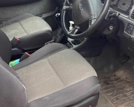 Зеленый Форд Рейнджер, объемом двигателя 0 л и пробегом 120 тыс. км за 3670 $, фото 4 на Automoto.ua