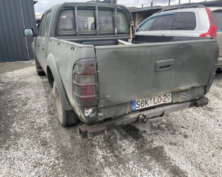 Зеленый Форд Рейнджер, объемом двигателя 2.5 л и пробегом 270 тыс. км за 4100 $, фото 3 на Automoto.ua