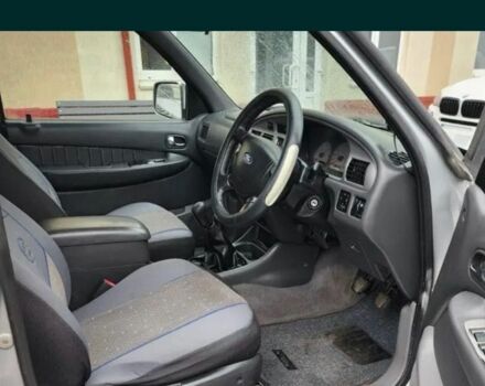 Зеленый Форд Рейнджер, объемом двигателя 0 л и пробегом 195 тыс. км за 6302 $, фото 2 на Automoto.ua