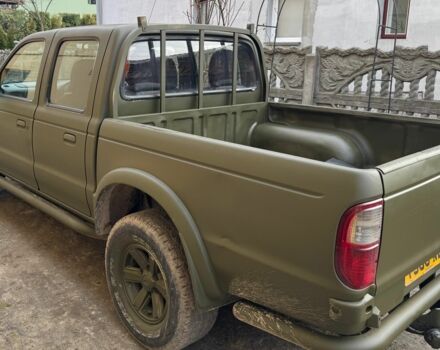 Зеленый Форд Рейнджер, объемом двигателя 0 л и пробегом 195 тыс. км за 6302 $, фото 1 на Automoto.ua