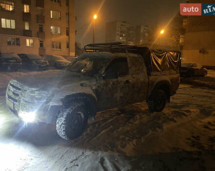 Зелений Форд Рейнджер, об'ємом двигуна 2.5 л та пробігом 330 тис. км за 6200 $, фото 1 на Automoto.ua