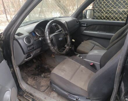 Зеленый Форд Рейнджер, объемом двигателя 3 л и пробегом 100 тыс. км за 5500 $, фото 4 на Automoto.ua