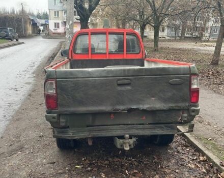 Зеленый Форд Рейнджер, объемом двигателя 0 л и пробегом 120 тыс. км за 3670 $, фото 3 на Automoto.ua